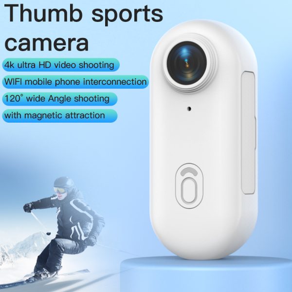 Outdoor Sports Camera In Helmet Motorcycle Bike